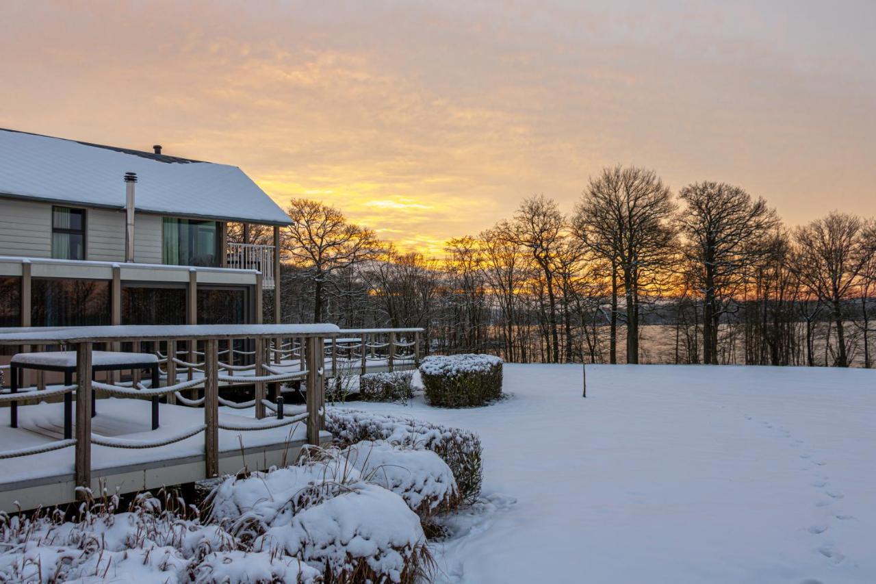 Golden Lakes Village Ardennes Boussu-lez-Walcourt Eksteriør billede