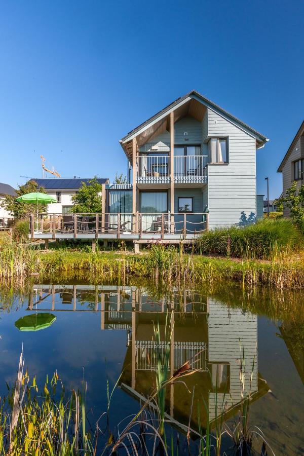 Golden Lakes Village Ardennes Boussu-lez-Walcourt Eksteriør billede