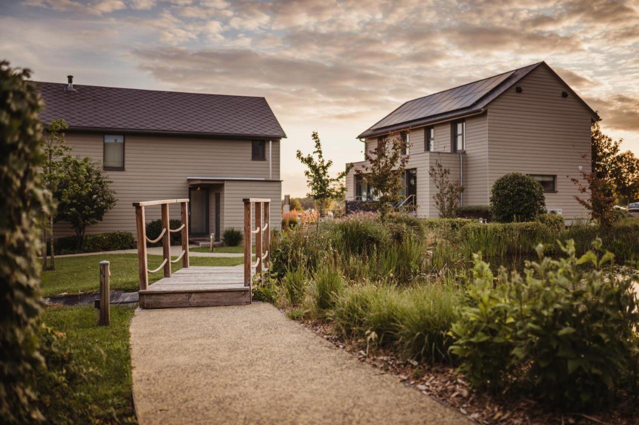 Golden Lakes Village Ardennes Boussu-lez-Walcourt Eksteriør billede