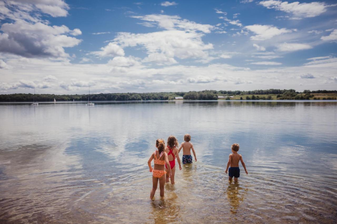 Golden Lakes Village Ardennes Boussu-lez-Walcourt Eksteriør billede