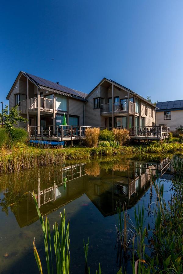 Golden Lakes Village Ardennes Boussu-lez-Walcourt Eksteriør billede