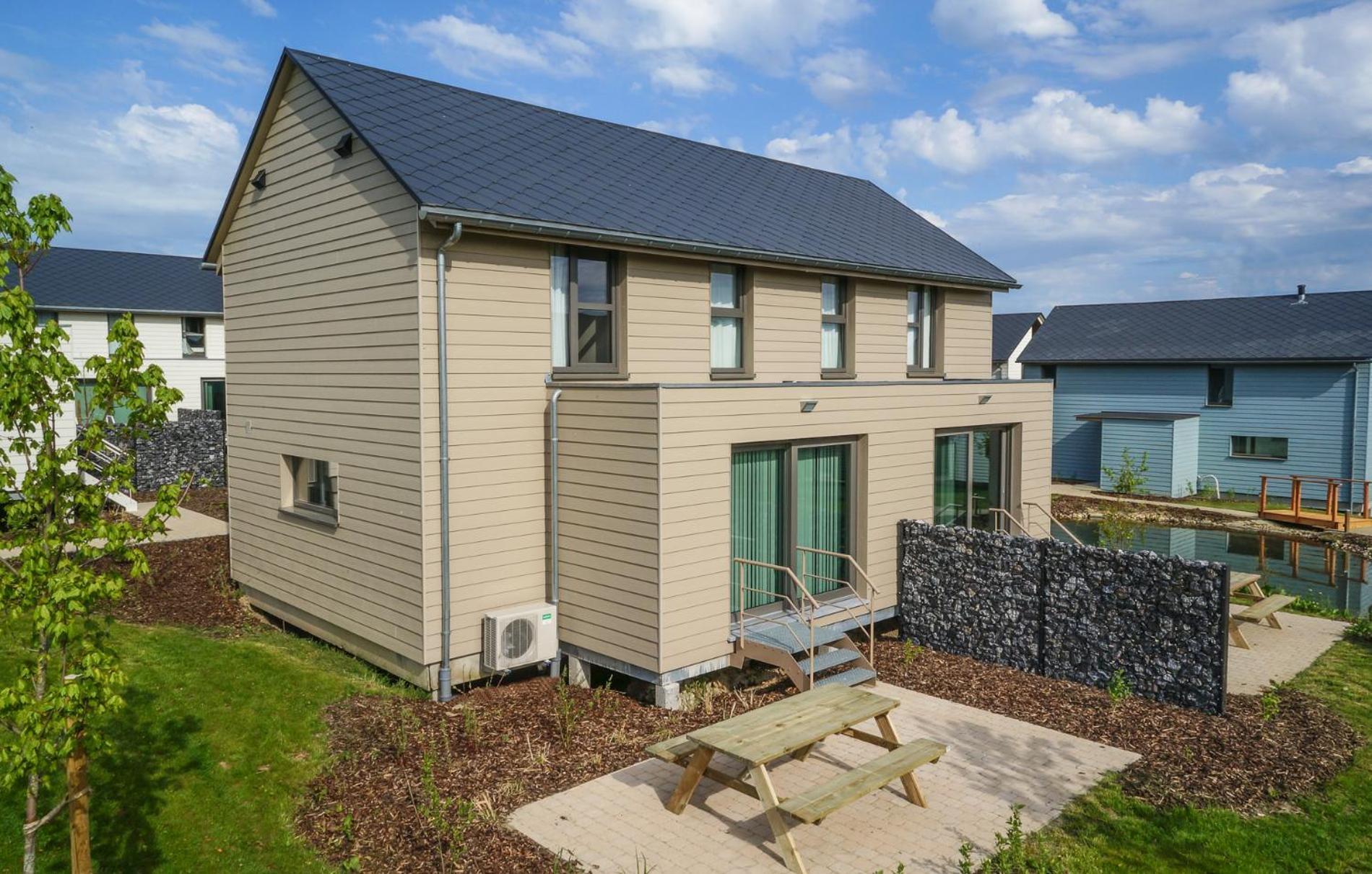 Golden Lakes Village Ardennes Boussu-lez-Walcourt Eksteriør billede
