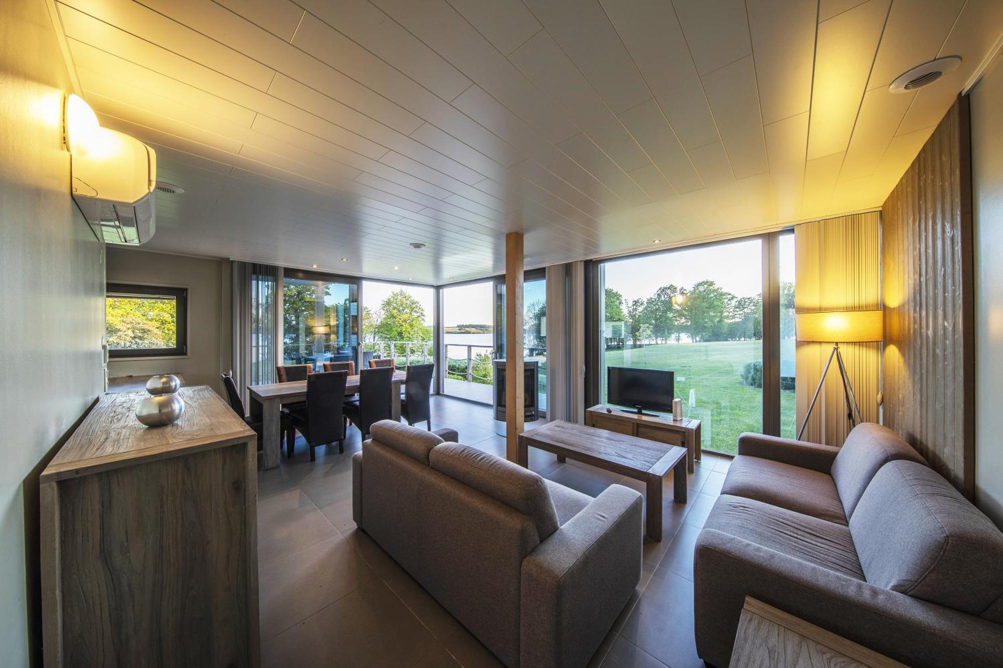 Golden Lakes Village Ardennes Boussu-lez-Walcourt Eksteriør billede