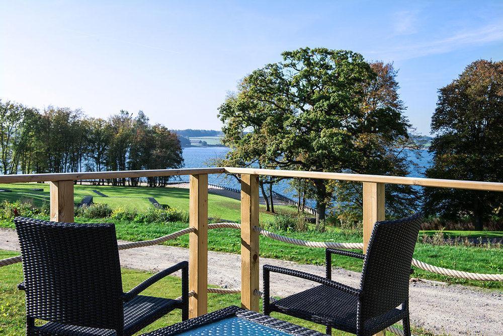 Golden Lakes Village Ardennes Boussu-lez-Walcourt Eksteriør billede