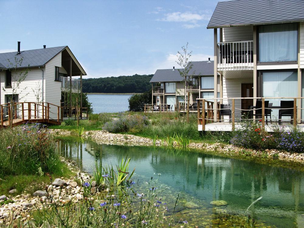 Golden Lakes Village Ardennes Boussu-lez-Walcourt Eksteriør billede