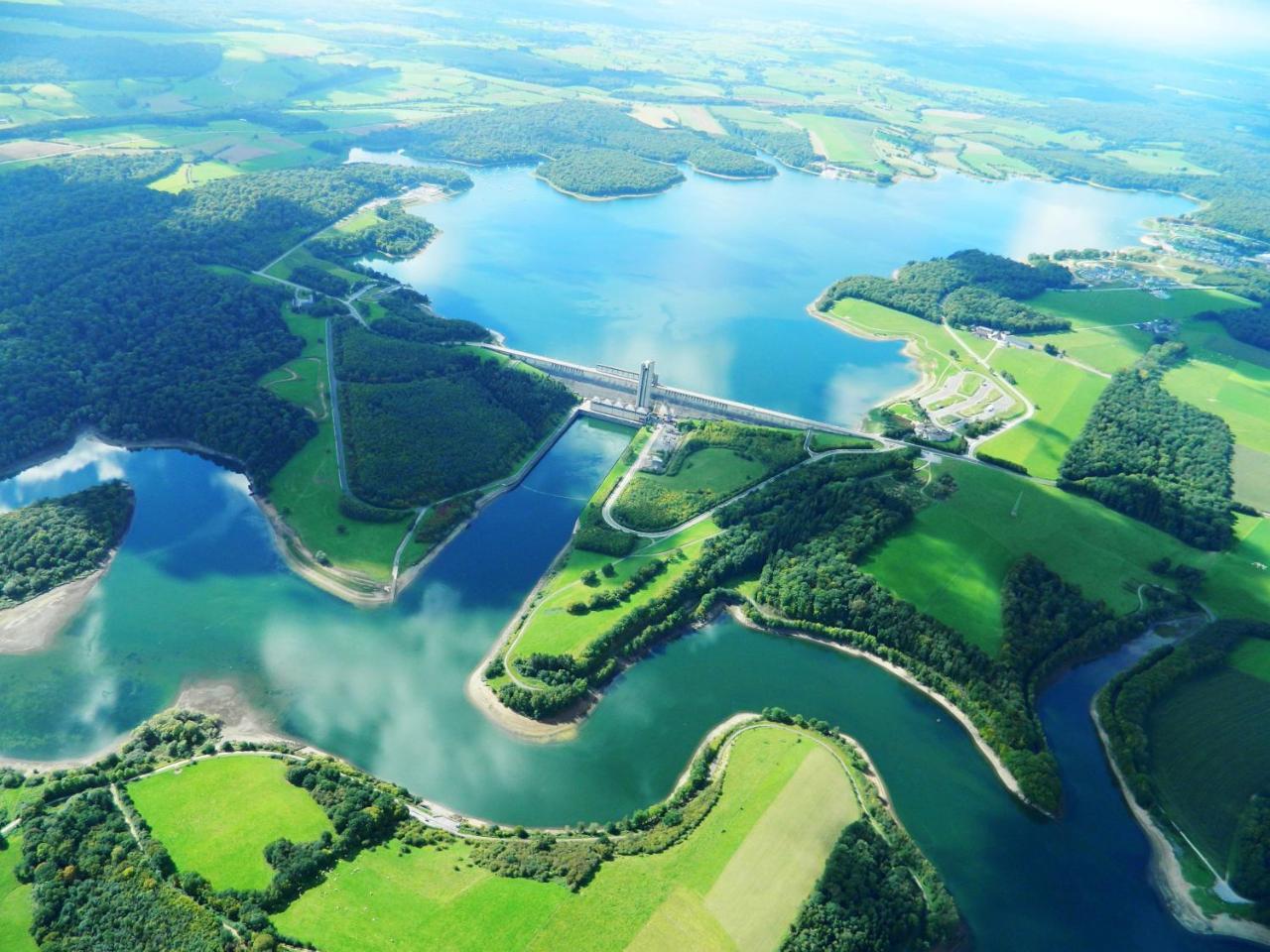Golden Lakes Village Ardennes Boussu-lez-Walcourt Eksteriør billede