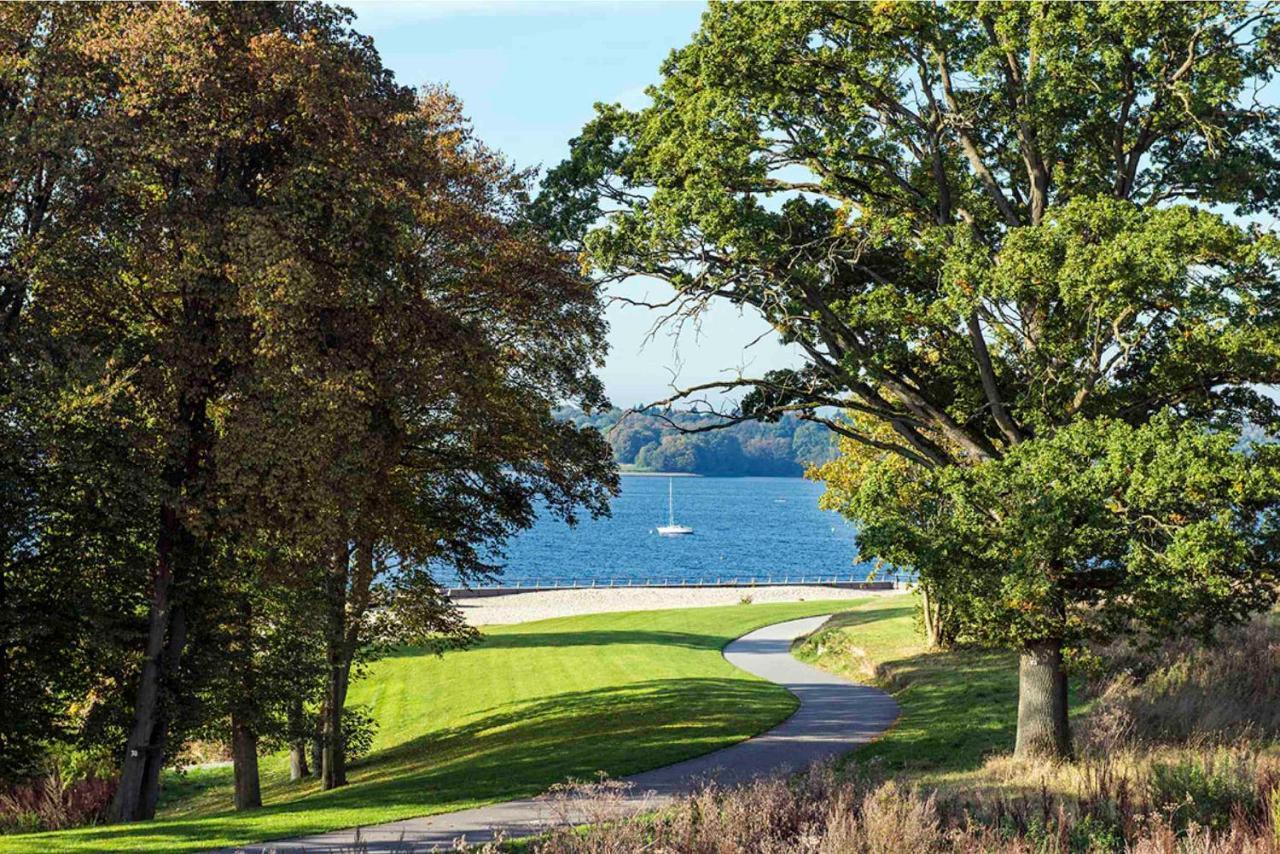 Golden Lakes Village Ardennes Boussu-lez-Walcourt Eksteriør billede