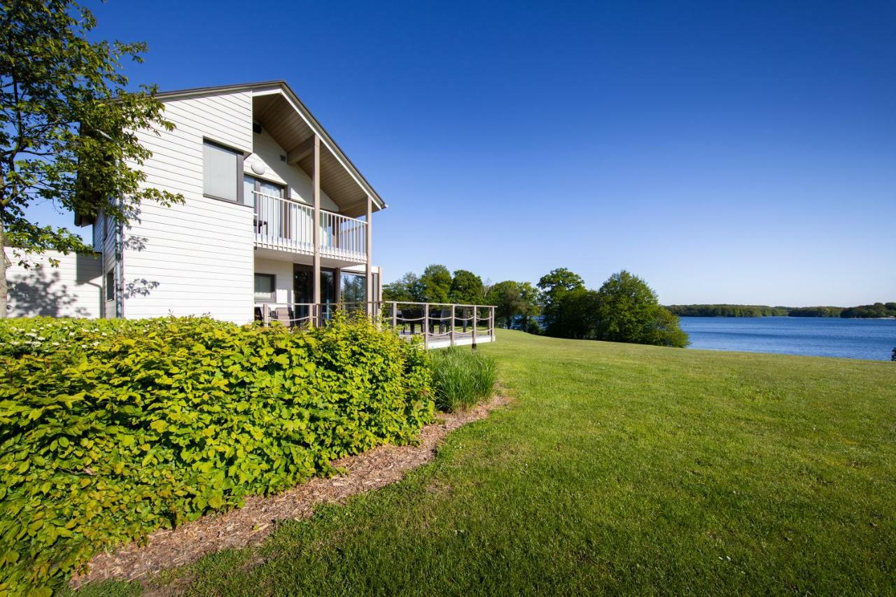 Golden Lakes Village Ardennes Boussu-lez-Walcourt Eksteriør billede