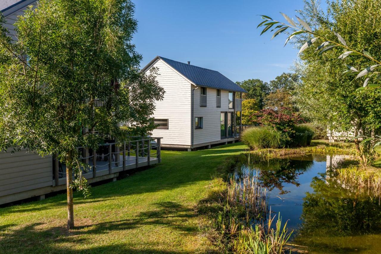 Golden Lakes Village Ardennes Boussu-lez-Walcourt Eksteriør billede