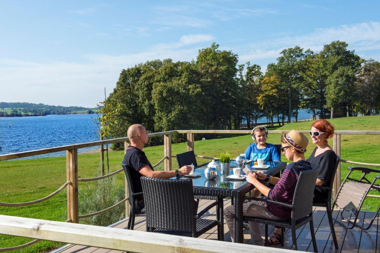 Golden Lakes Village Ardennes Boussu-lez-Walcourt Eksteriør billede
