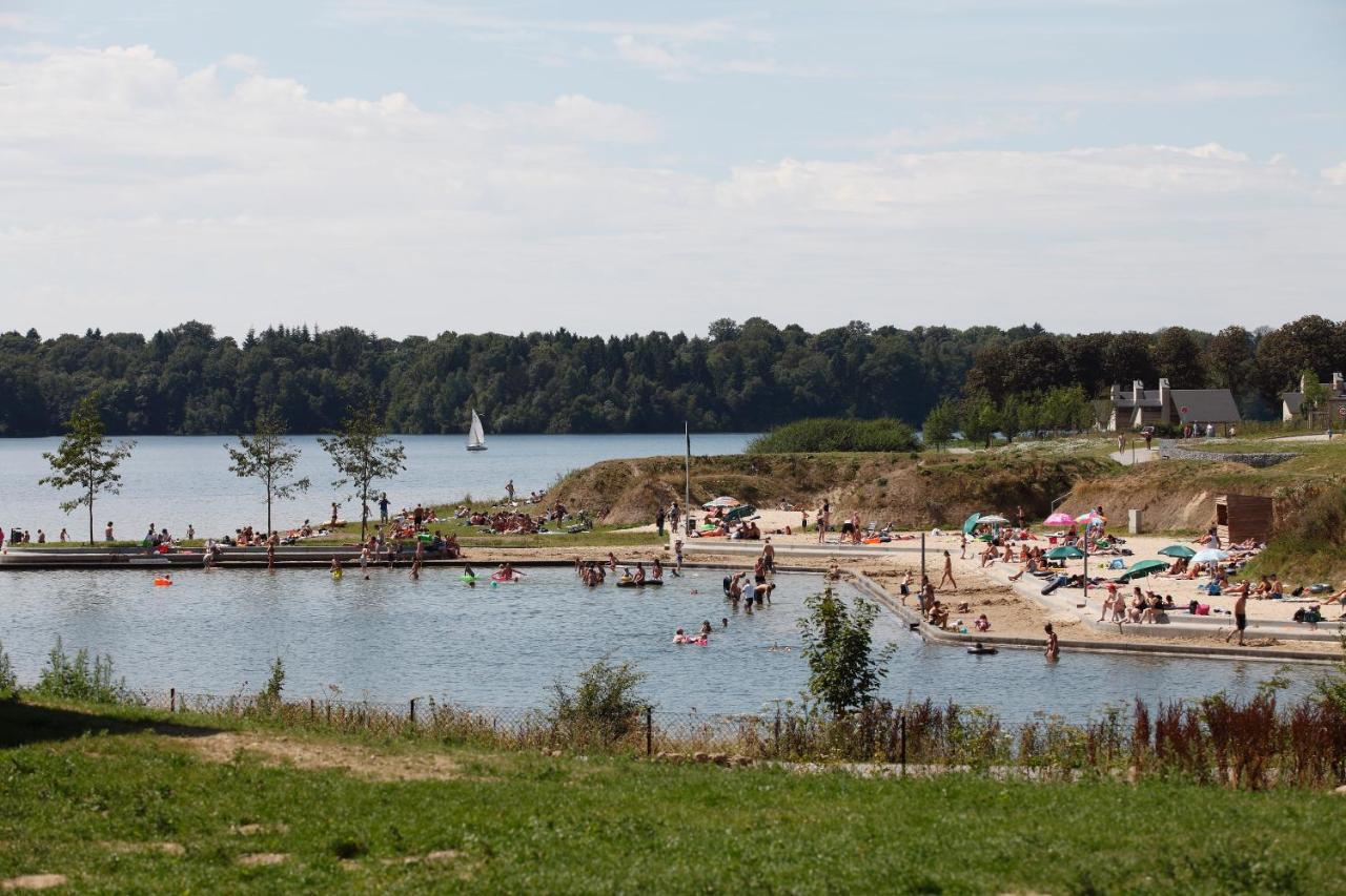 Golden Lakes Village Ardennes Boussu-lez-Walcourt Eksteriør billede